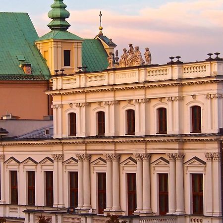 Old Town Snug Apartment Varşovia Exterior foto