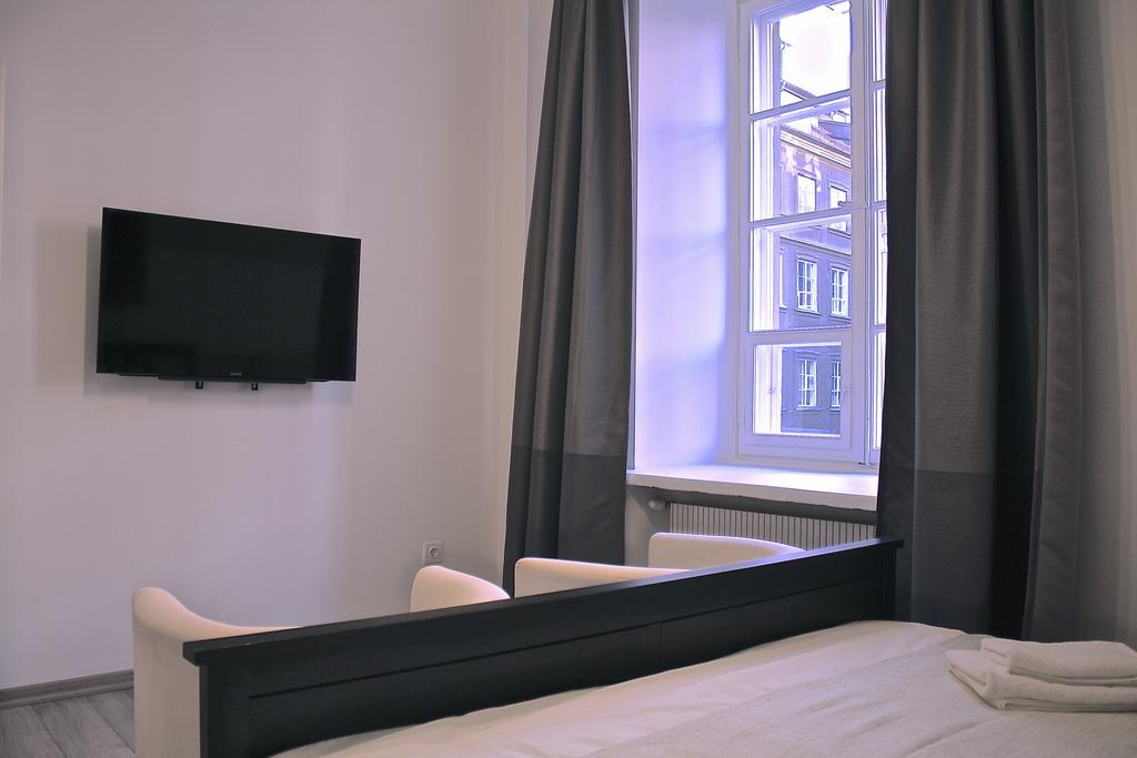 Old Town Snug Apartment Varşovia Exterior foto