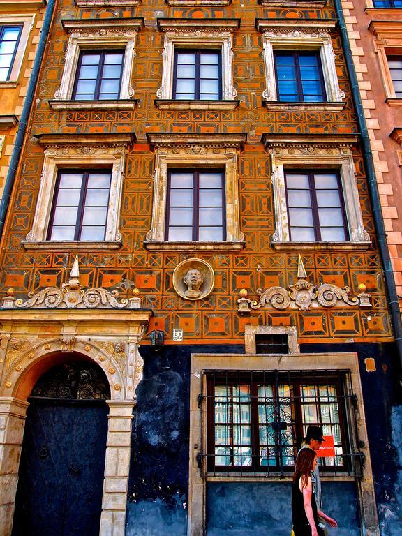 Old Town Snug Apartment Varşovia Cameră foto