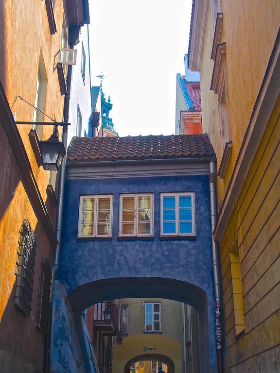Old Town Snug Apartment Varşovia Cameră foto