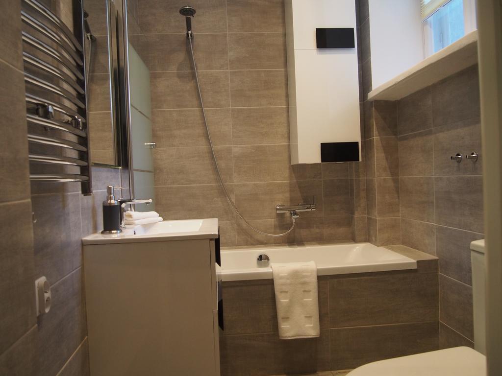 Old Town Snug Apartment Varşovia Cameră foto