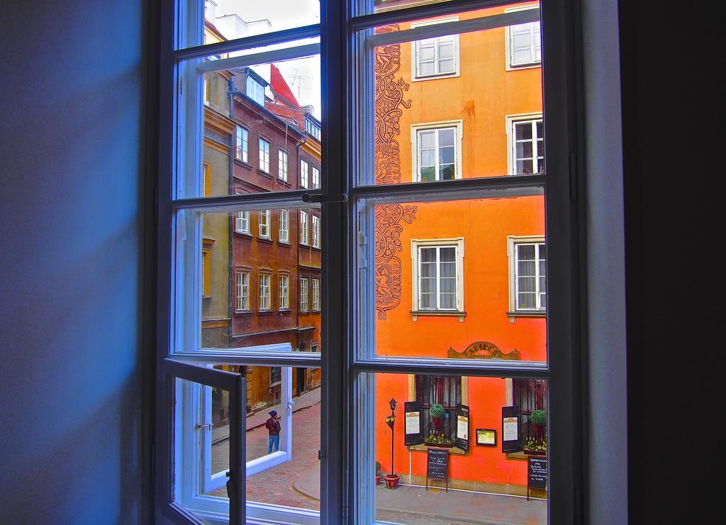 Old Town Snug Apartment Varşovia Cameră foto