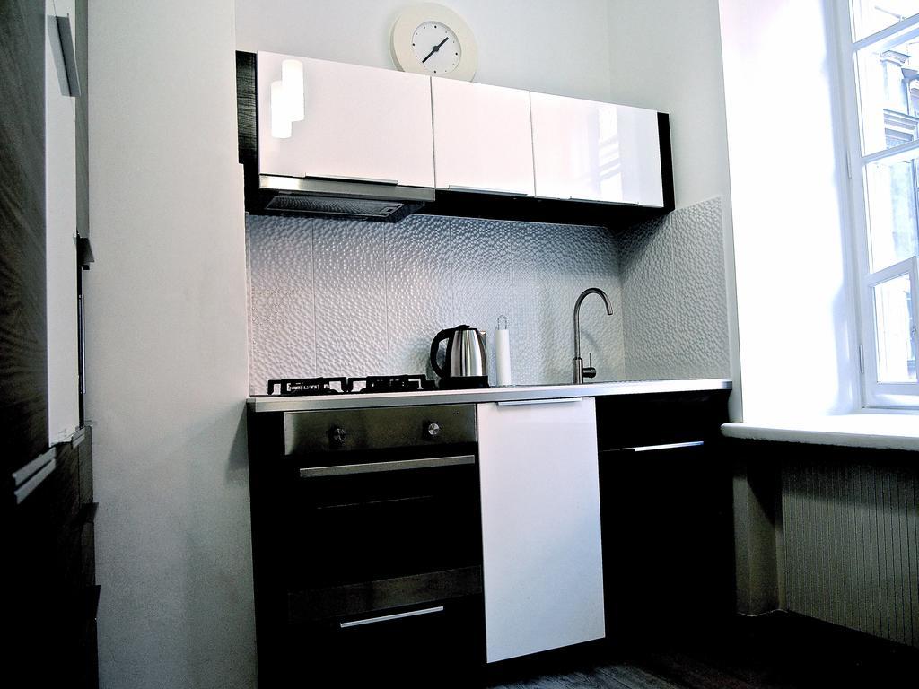 Old Town Snug Apartment Varşovia Exterior foto