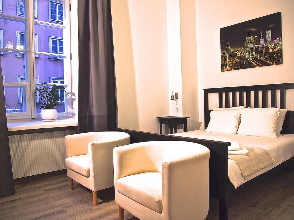 Old Town Snug Apartment Varşovia Cameră foto