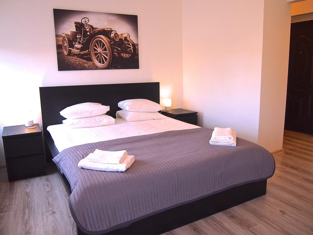 Old Town Snug Apartment Varşovia Exterior foto